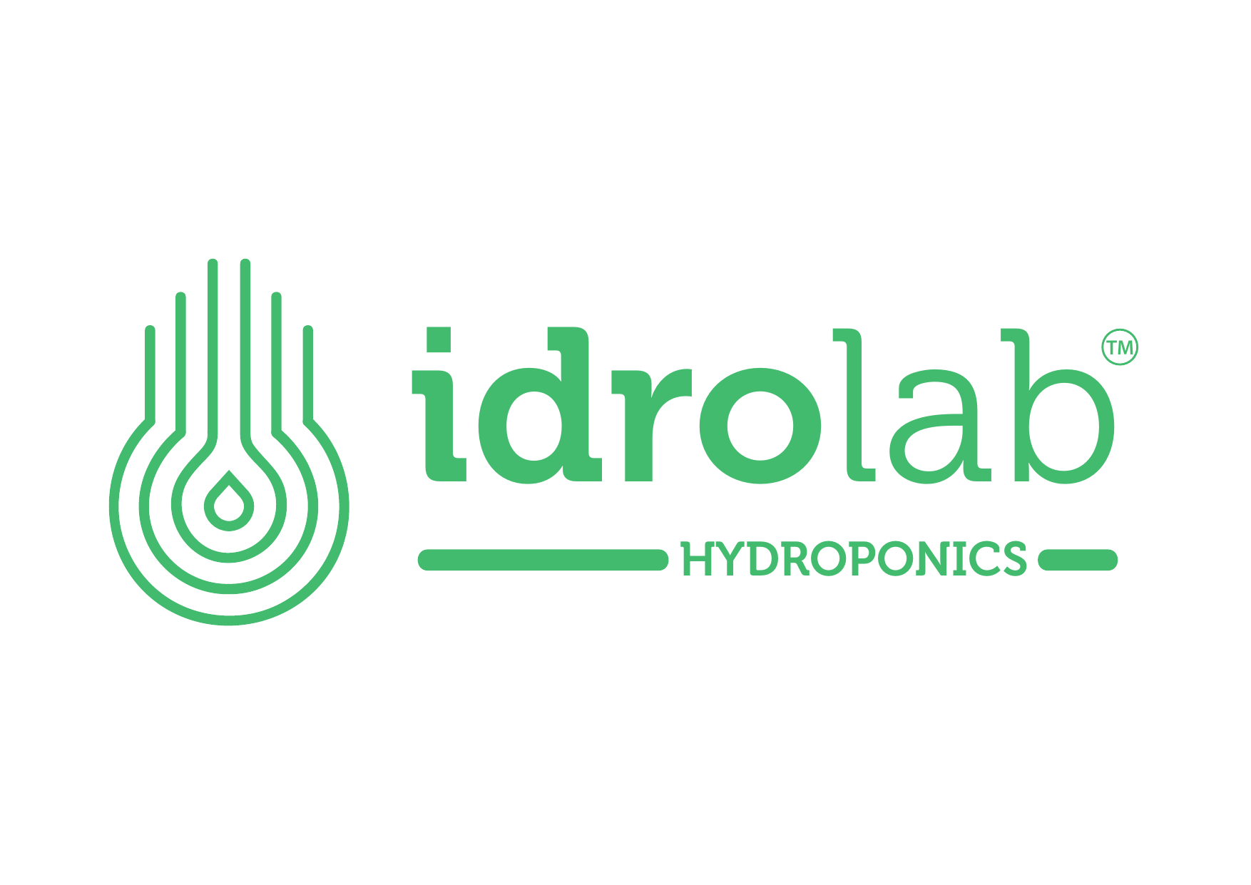 Idrolab Hydroponics Logo - GreenERA Cannabis Partner Malta